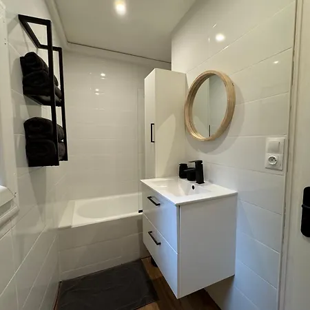 Апартаменты Le Pop Au 17, Cosy Dans Le Centre Historique De Роде