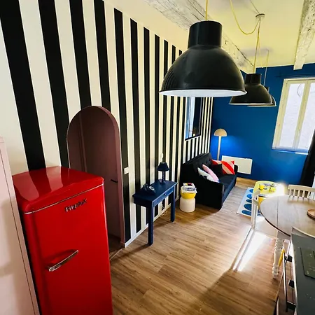 Le Pop Au 17, Cosy Dans Le Centre Historique De *