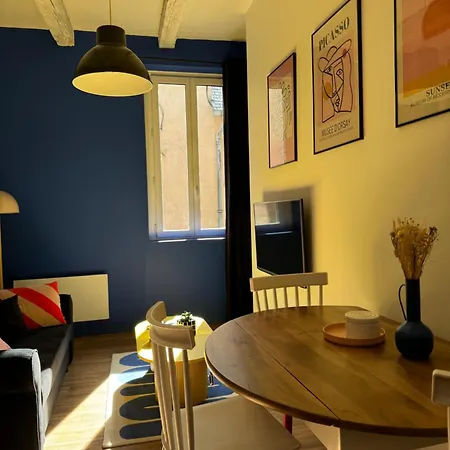 Le Pop Au 17, Cosy Dans Le Centre Historique De Rodez