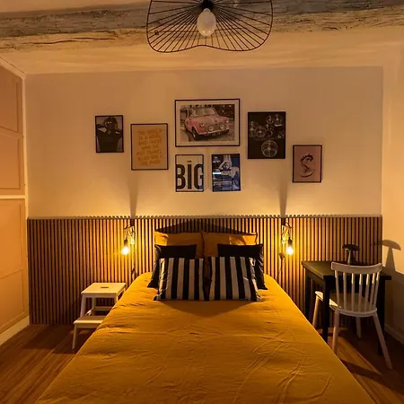 Le Pop Au 17, Cosy Dans Le Centre Historique De * Rodez