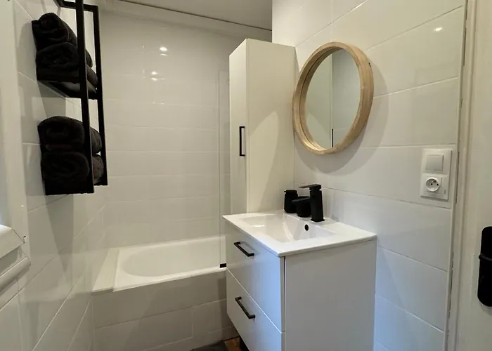 Apartment Le Pop Au 17, Cosy Dans Le Centre Historique De Rodez